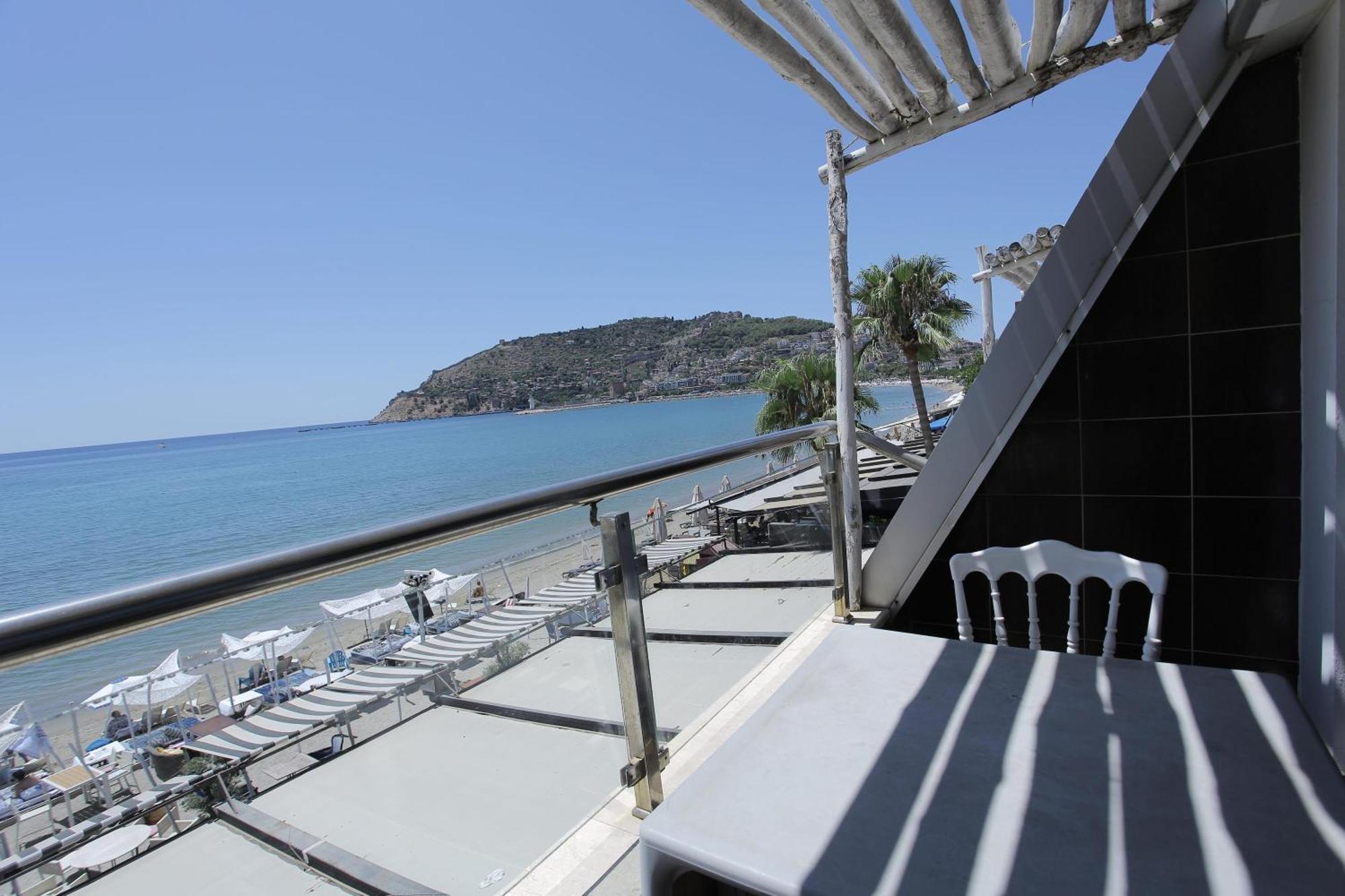 Anjeliq House Boutique Hotel Alanya Bagian luar foto