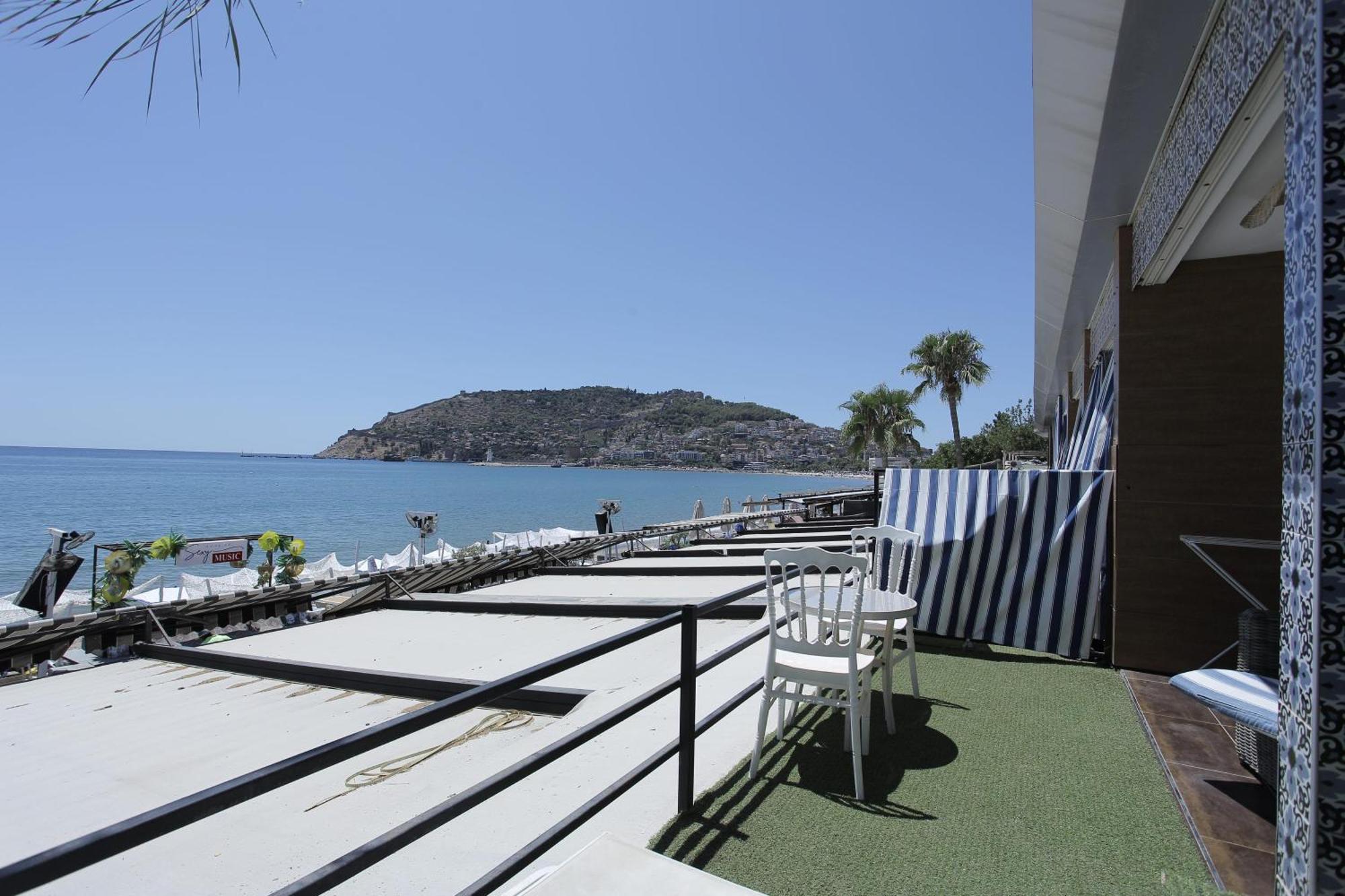 Anjeliq House Boutique Hotel Alanya Bagian luar foto