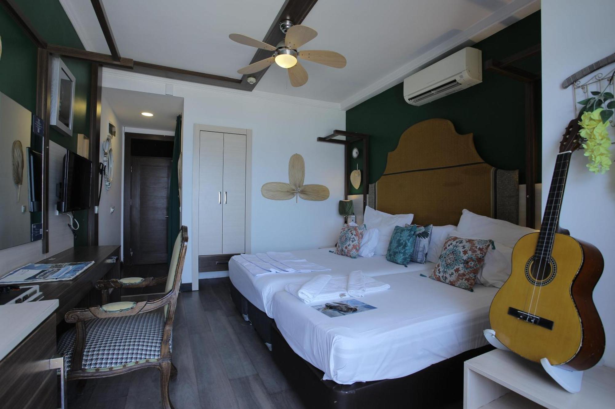 Anjeliq House Boutique Hotel Alanya Bagian luar foto