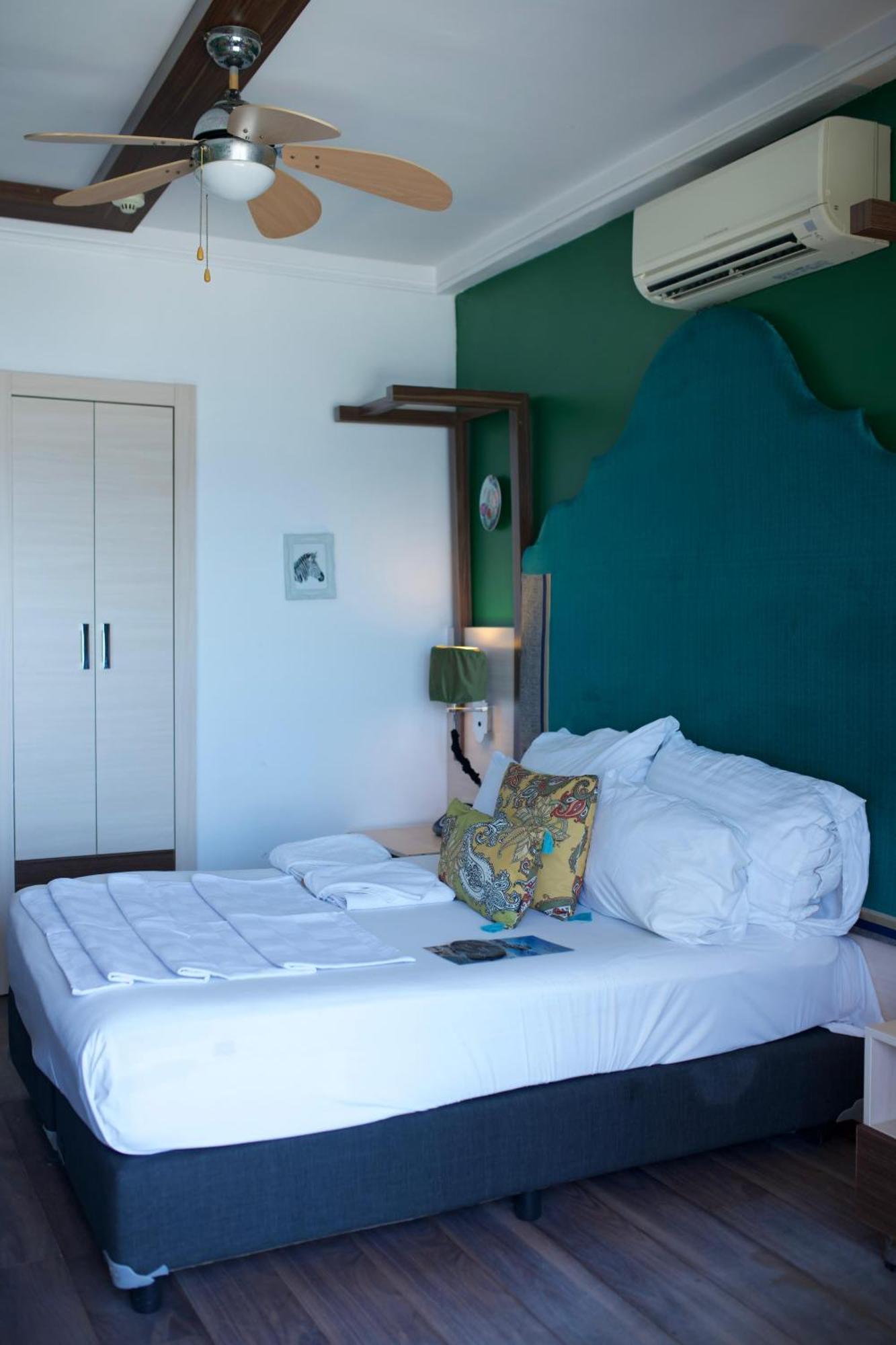 Anjeliq House Boutique Hotel Alanya Bagian luar foto
