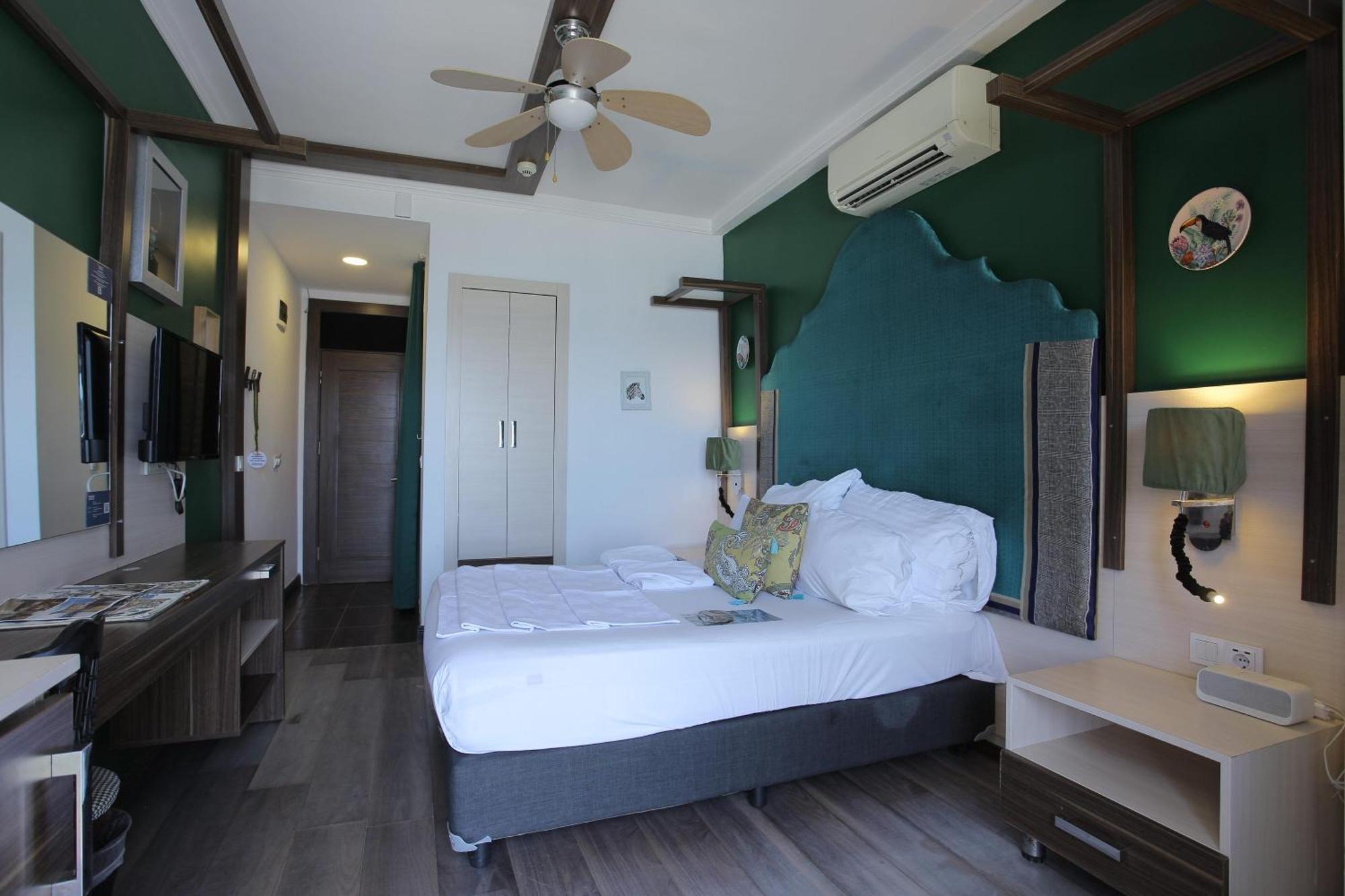 Anjeliq House Boutique Hotel Alanya Bagian luar foto