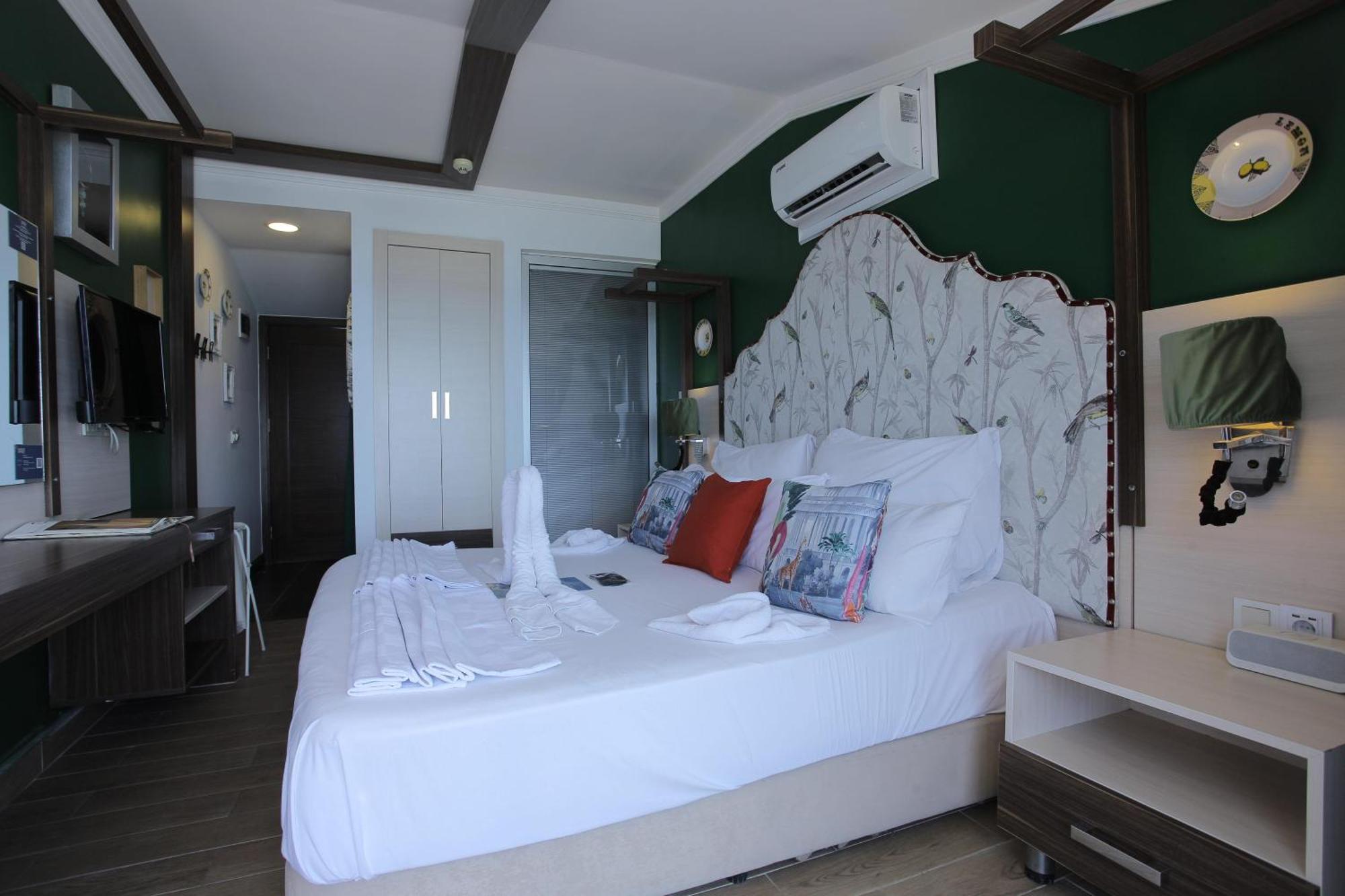 Anjeliq House Boutique Hotel Alanya Bagian luar foto