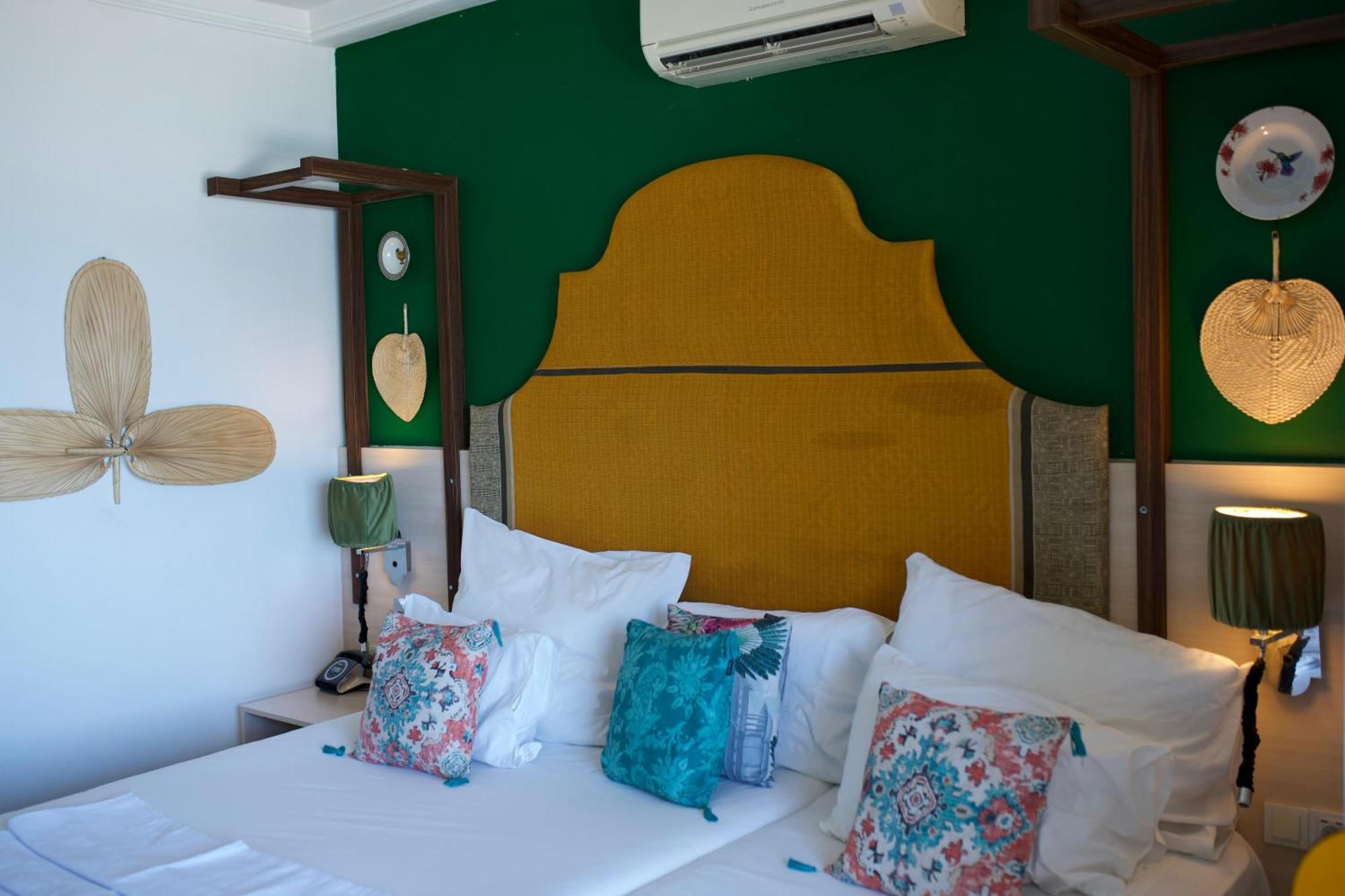 Anjeliq House Boutique Hotel Alanya Bagian luar foto